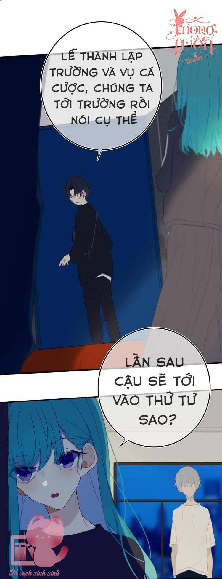 Đó Không Phải Chị Gái Tôi - Chương 9