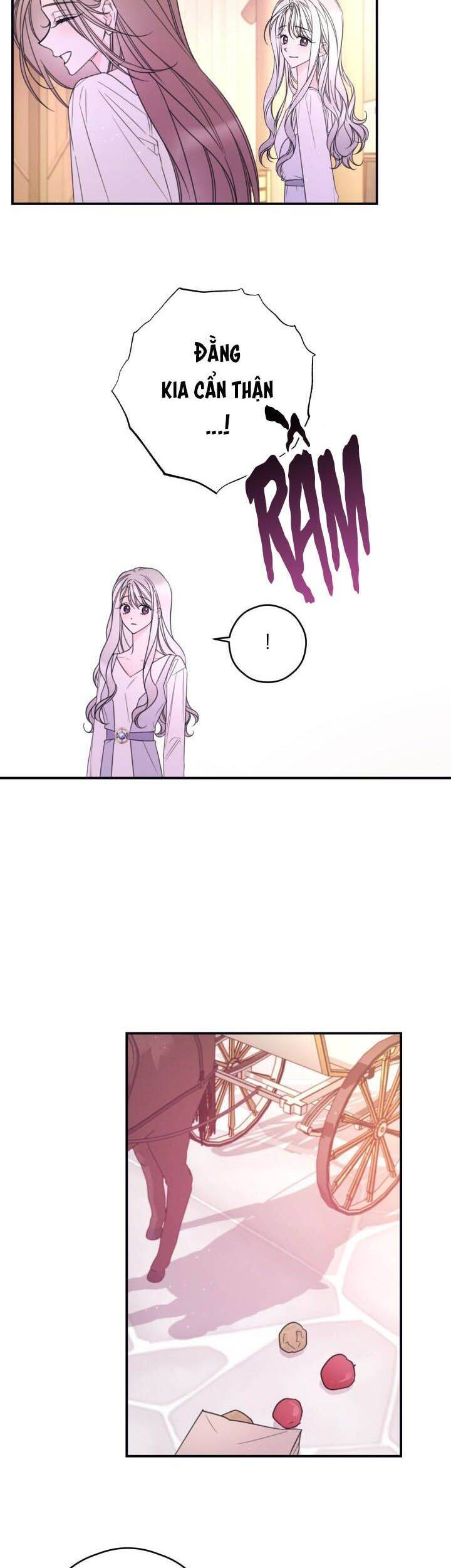 Kiếp Này Tôi Sẽ Sống Như Một Nhân Vật Phụ - Chương 22