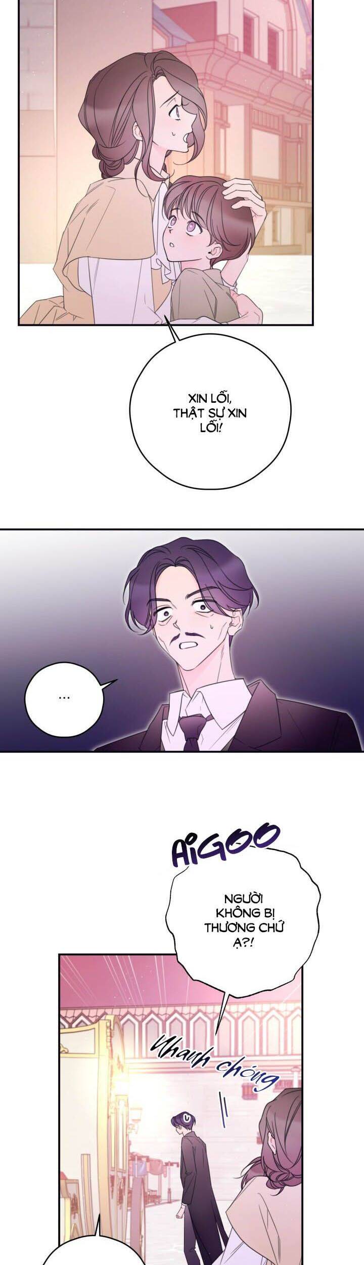Kiếp Này Tôi Sẽ Sống Như Một Nhân Vật Phụ - Chương 22