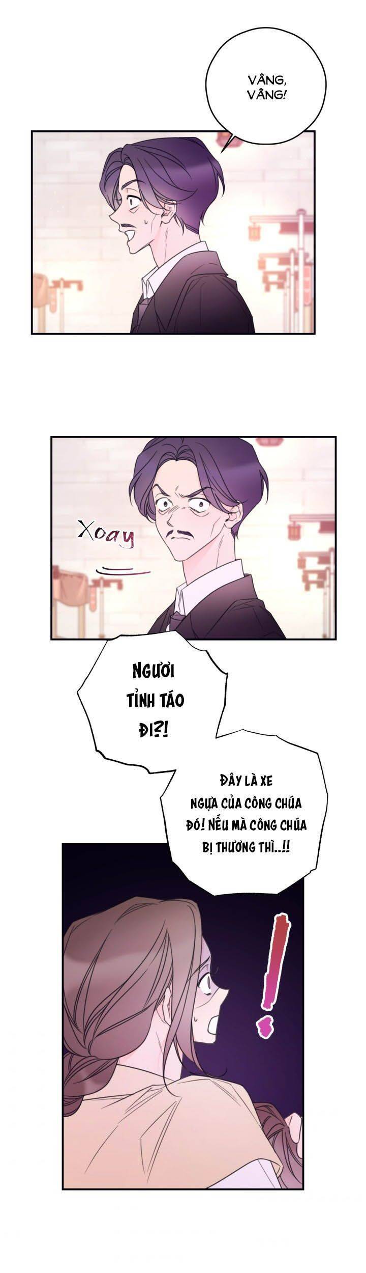 Kiếp Này Tôi Sẽ Sống Như Một Nhân Vật Phụ - Chương 22