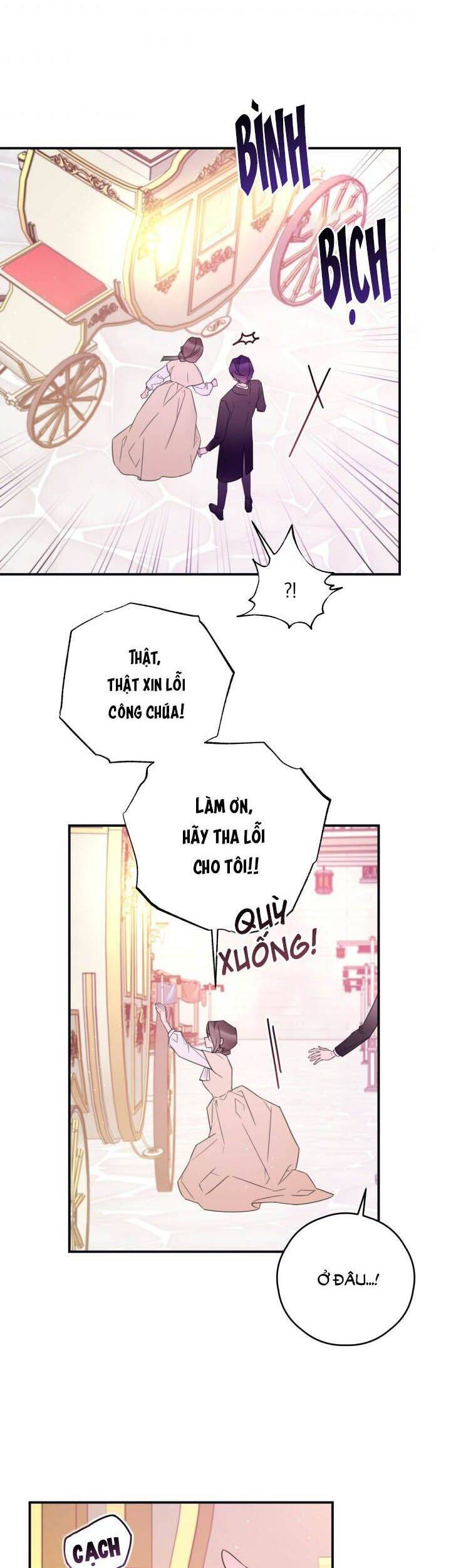 Kiếp Này Tôi Sẽ Sống Như Một Nhân Vật Phụ - Chương 22