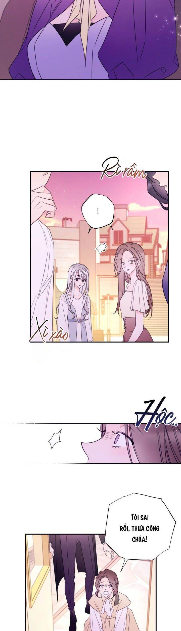 Kiếp Này Tôi Sẽ Sống Như Một Nhân Vật Phụ - Chương 22