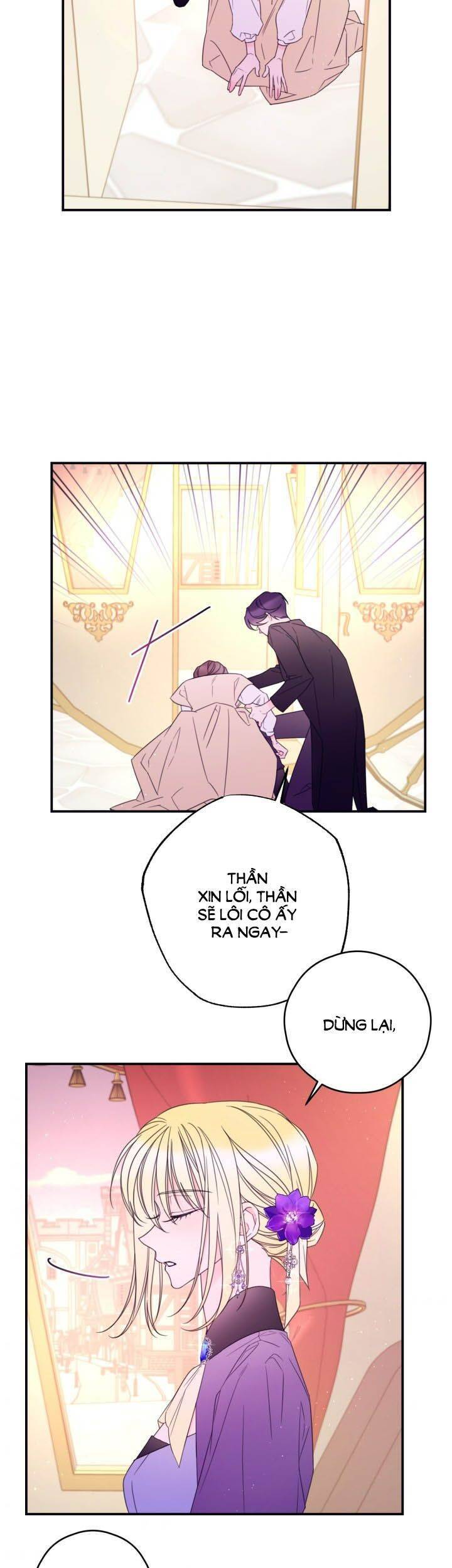 Kiếp Này Tôi Sẽ Sống Như Một Nhân Vật Phụ - Chương 22