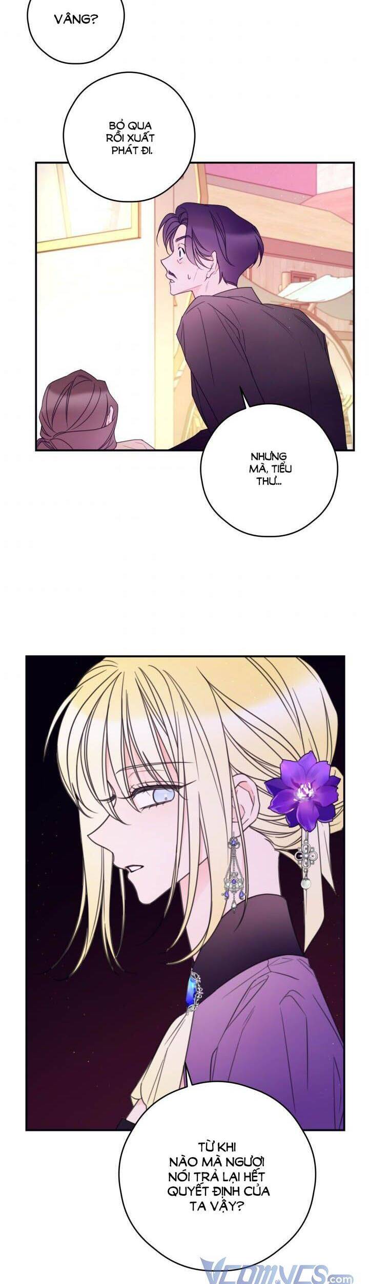 Kiếp Này Tôi Sẽ Sống Như Một Nhân Vật Phụ - Chương 22
