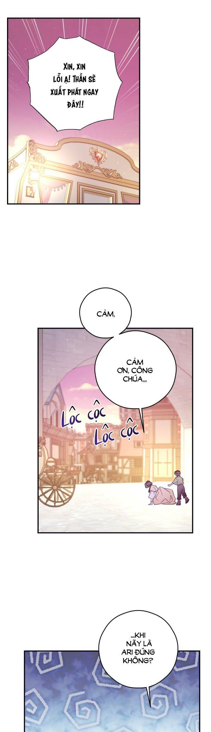 Kiếp Này Tôi Sẽ Sống Như Một Nhân Vật Phụ - Chương 22