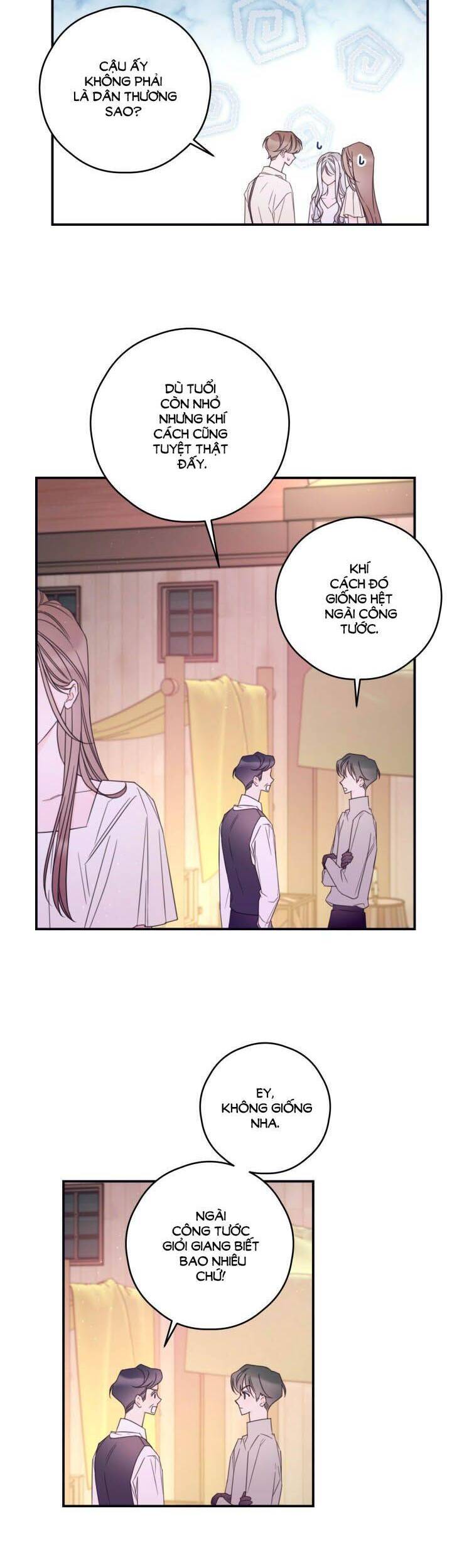 Kiếp Này Tôi Sẽ Sống Như Một Nhân Vật Phụ - Chương 22