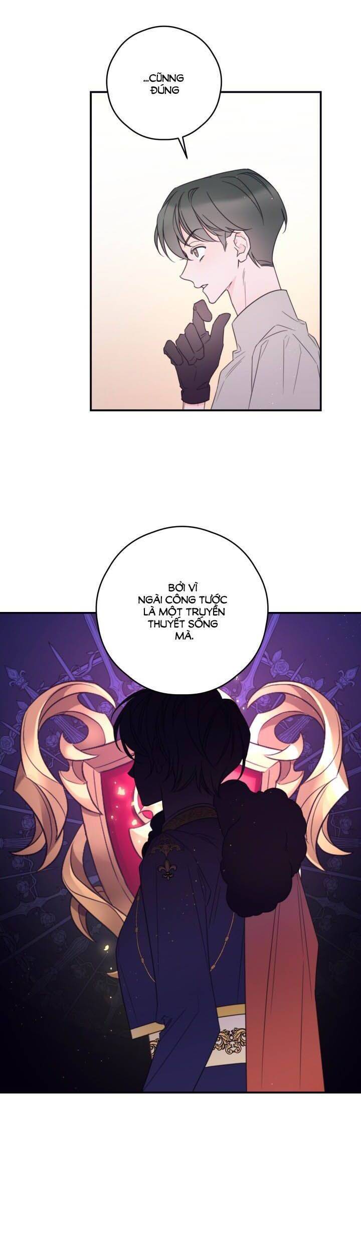 Kiếp Này Tôi Sẽ Sống Như Một Nhân Vật Phụ - Chương 22