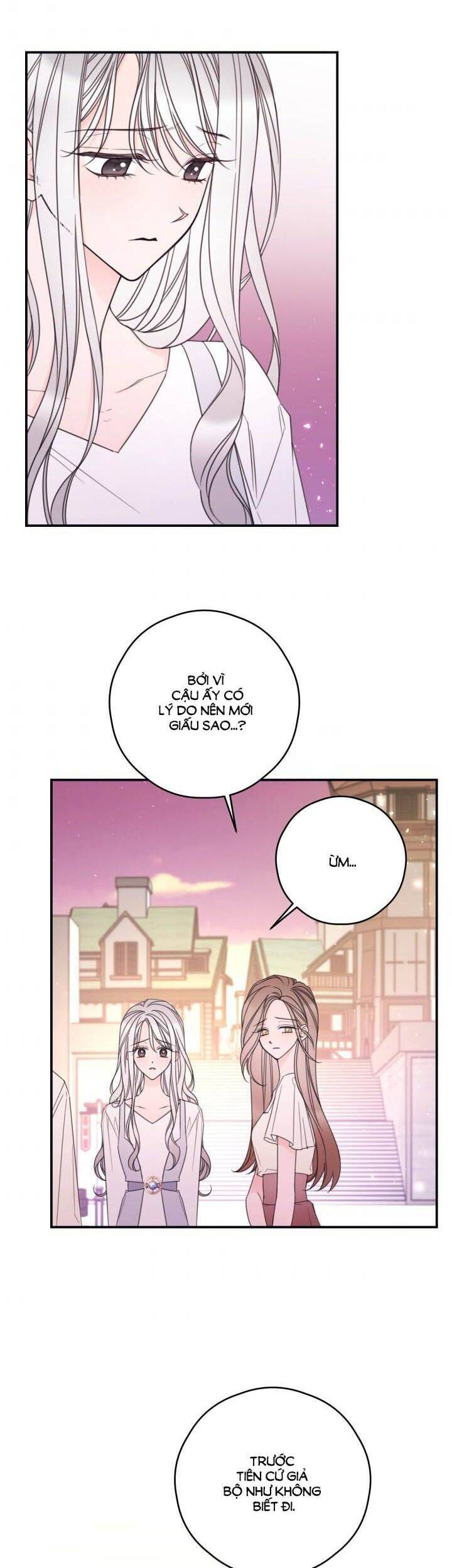 Kiếp Này Tôi Sẽ Sống Như Một Nhân Vật Phụ - Chương 22