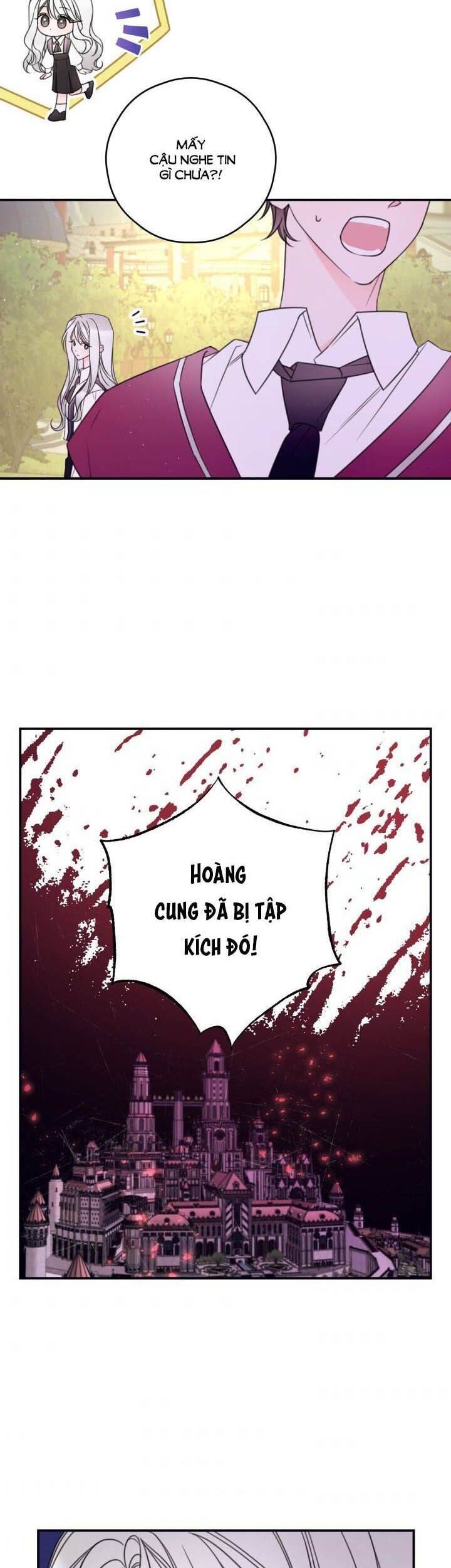 Kiếp Này Tôi Sẽ Sống Như Một Nhân Vật Phụ - Chương 22