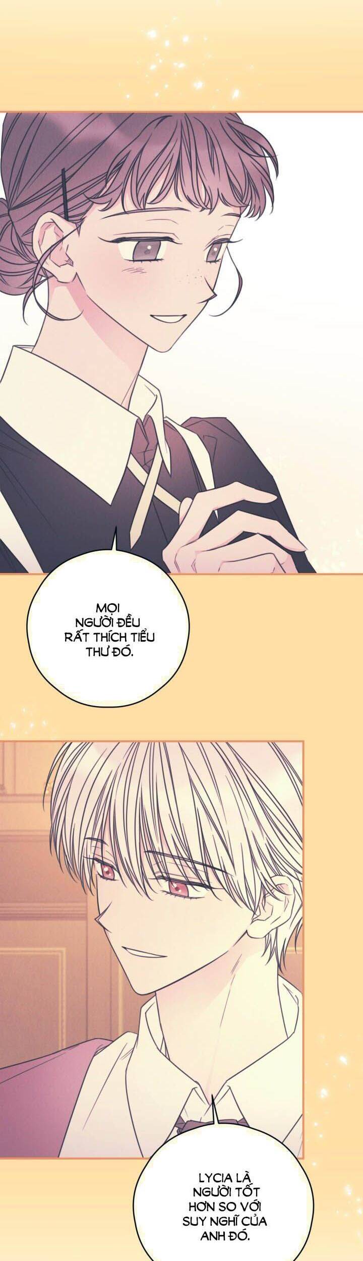 Kiếp Này Tôi Sẽ Sống Như Một Nhân Vật Phụ - Chương 22