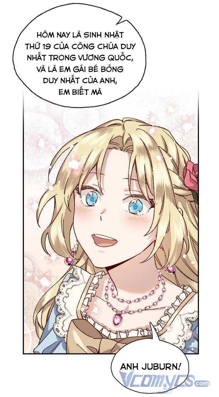 Hãy Cứu Tôi, Công Chúa - Chương 1