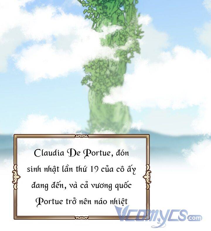 Hãy Cứu Tôi, Công Chúa - Chương 1