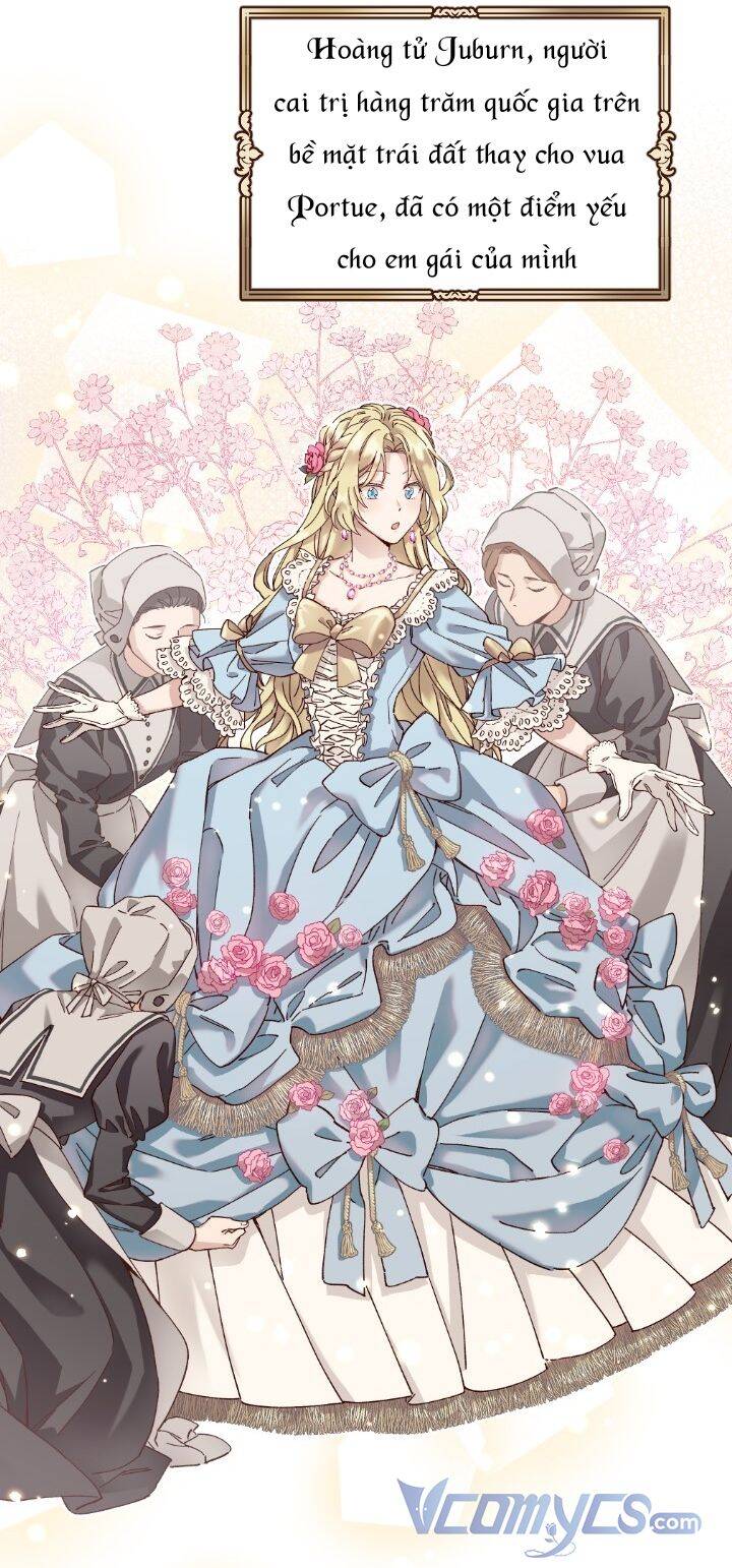 Hãy Cứu Tôi, Công Chúa - Chương 1