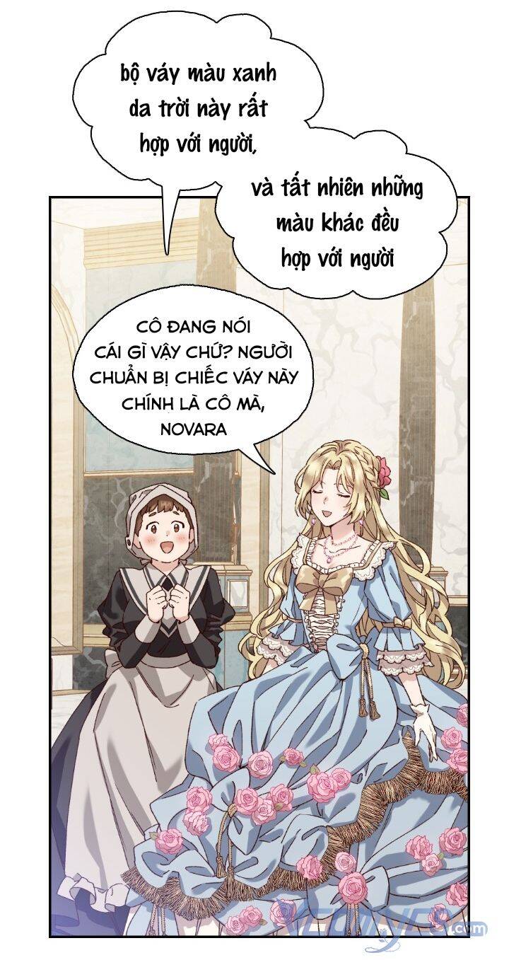 Hãy Cứu Tôi, Công Chúa - Chương 1