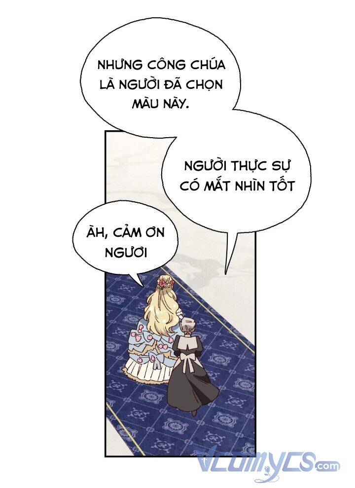 Hãy Cứu Tôi, Công Chúa - Chương 1