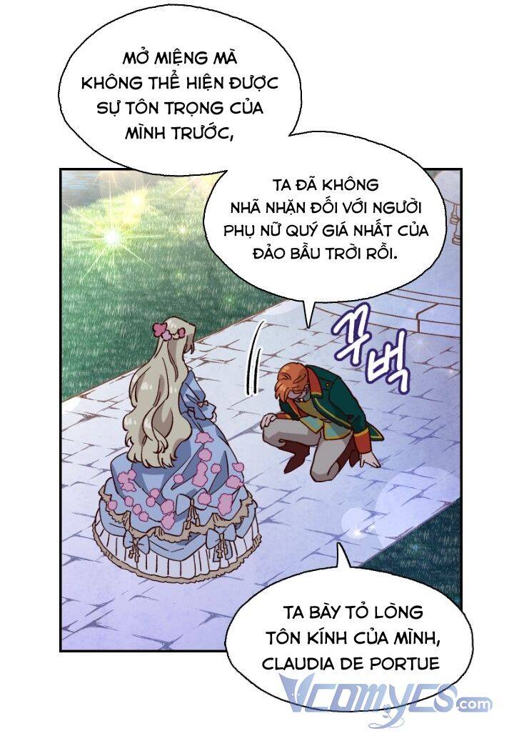 Hãy Cứu Tôi, Công Chúa - Chương 1