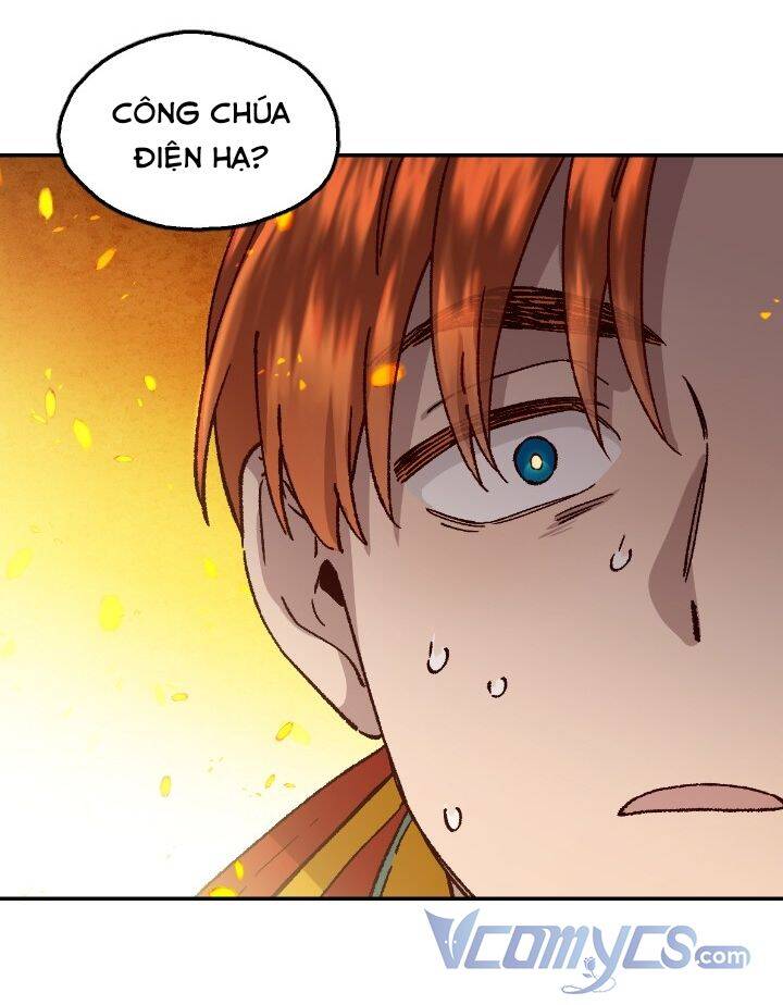 Hãy Cứu Tôi, Công Chúa - Chương 1