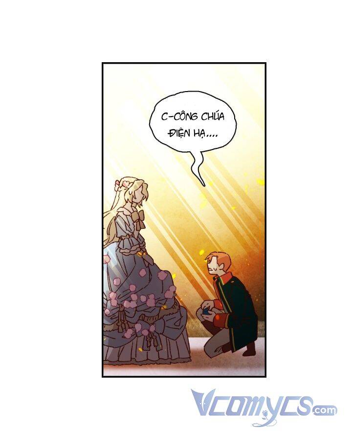 Hãy Cứu Tôi, Công Chúa - Chương 1