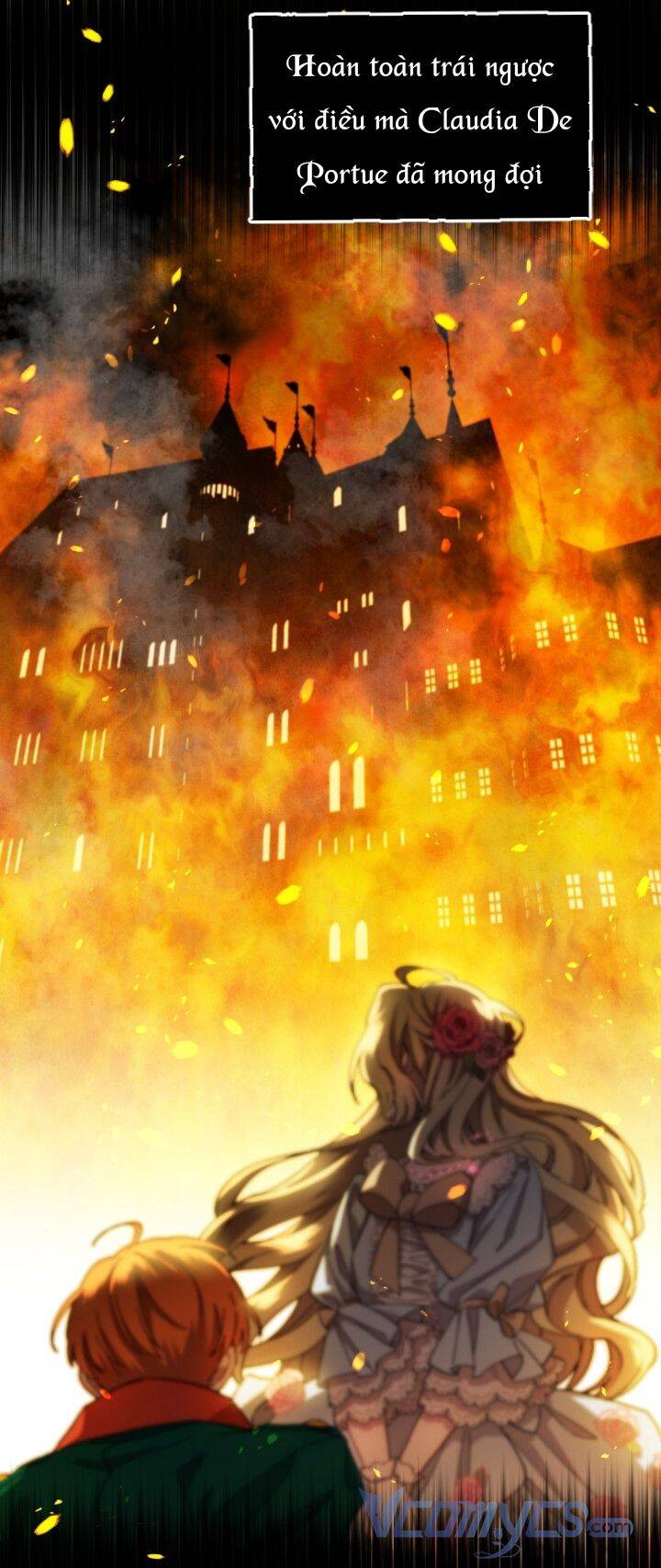 Hãy Cứu Tôi, Công Chúa - Chương 1