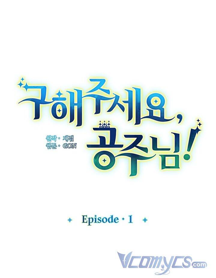 Hãy Cứu Tôi, Công Chúa - Chương 1