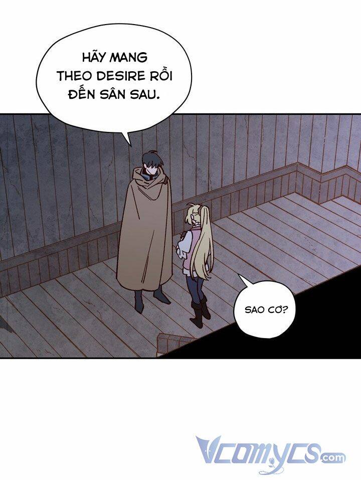 Hãy Cứu Tôi, Công Chúa - Chương 10