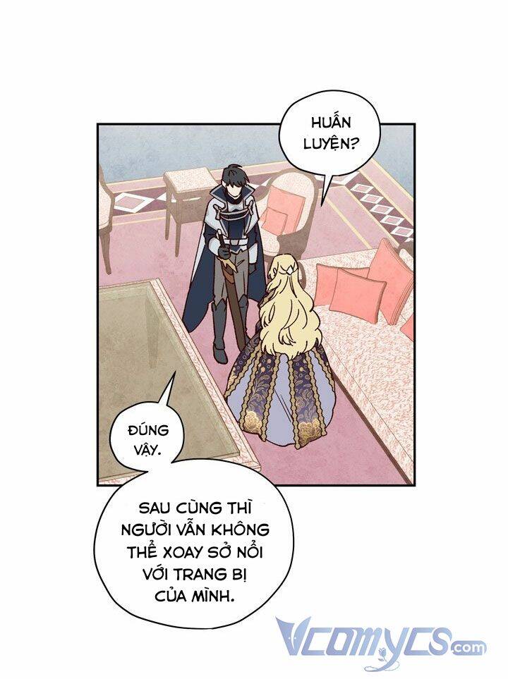 Hãy Cứu Tôi, Công Chúa - Chương 10