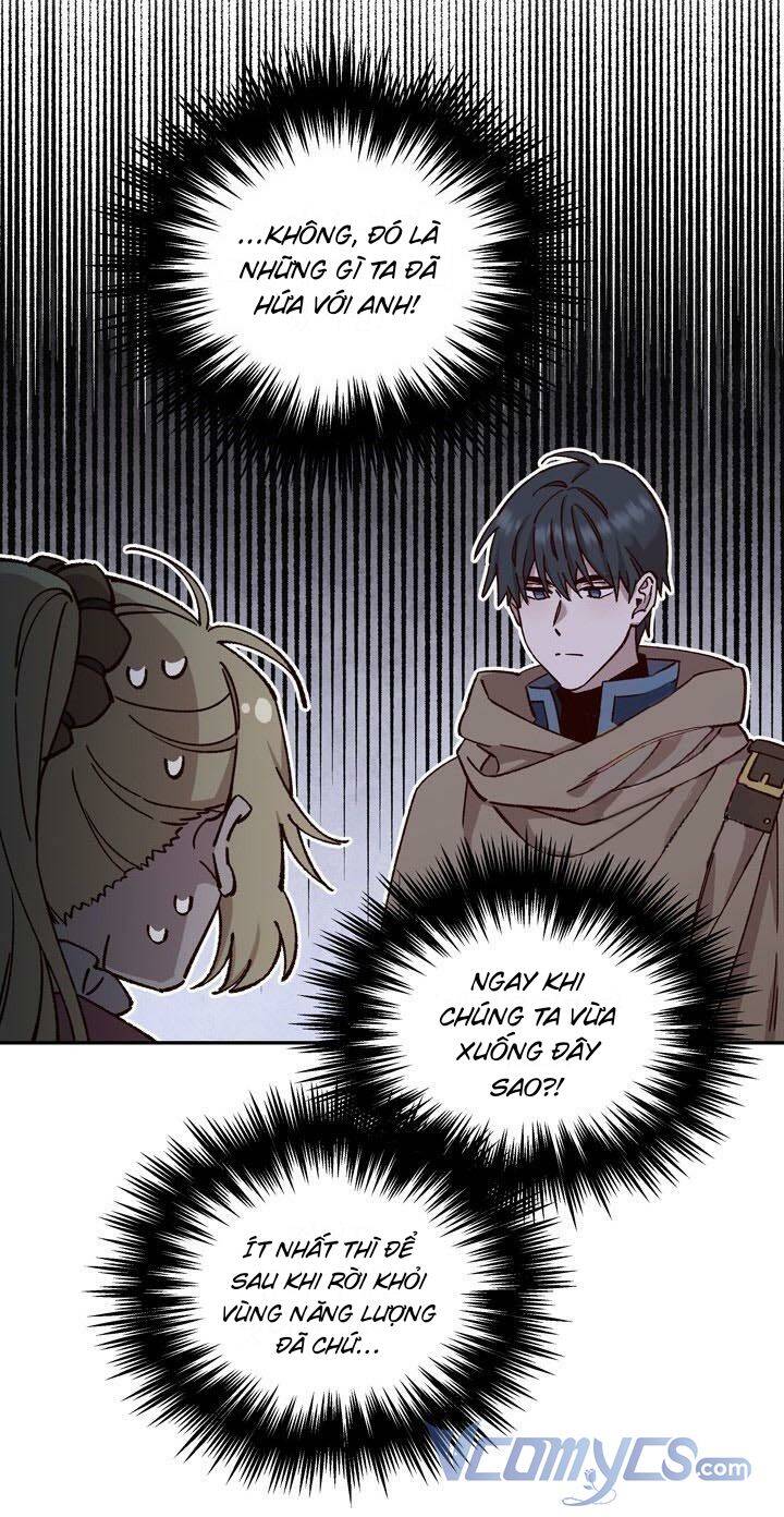 Hãy Cứu Tôi, Công Chúa - Chương 10