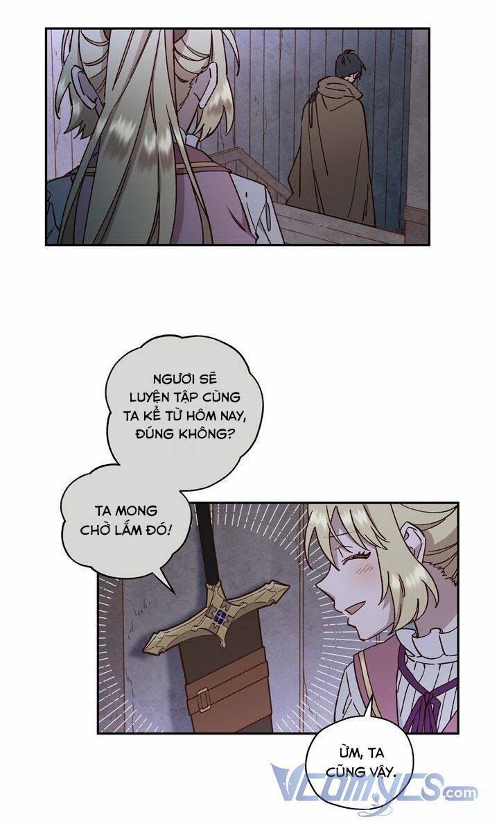 Hãy Cứu Tôi, Công Chúa - Chương 10