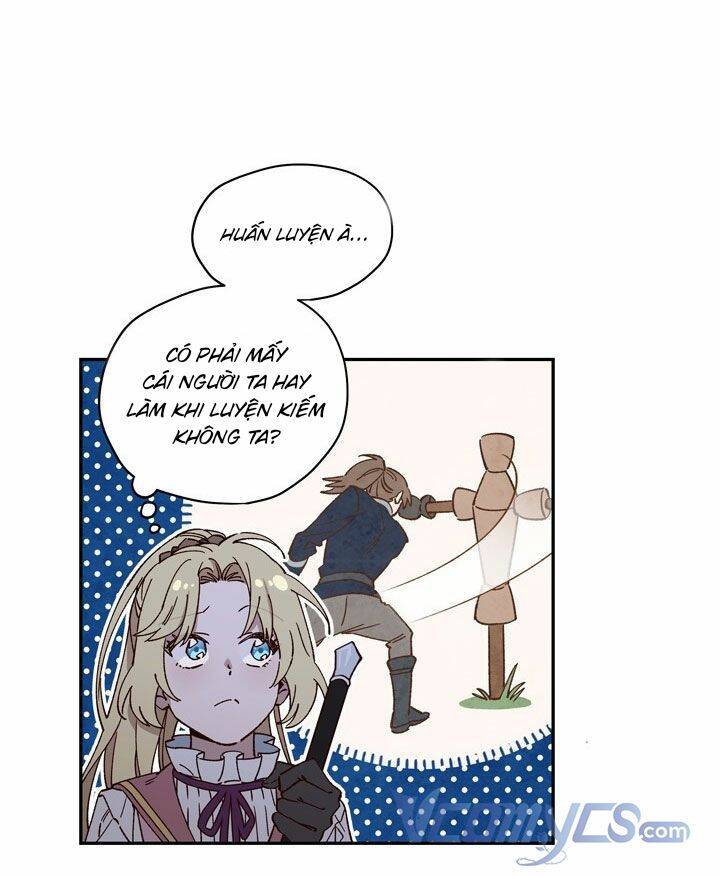 Hãy Cứu Tôi, Công Chúa - Chương 10