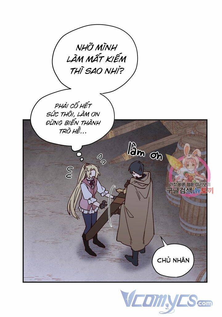 Hãy Cứu Tôi, Công Chúa - Chương 10