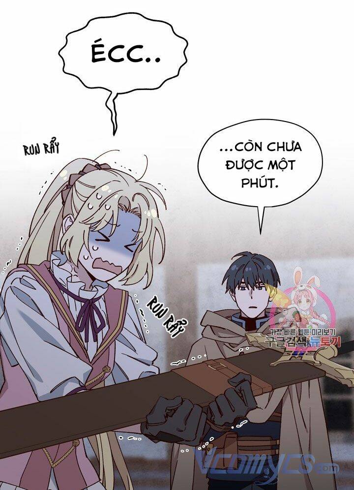 Hãy Cứu Tôi, Công Chúa - Chương 10