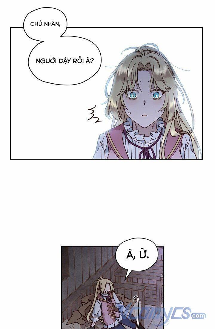 Hãy Cứu Tôi, Công Chúa - Chương 10