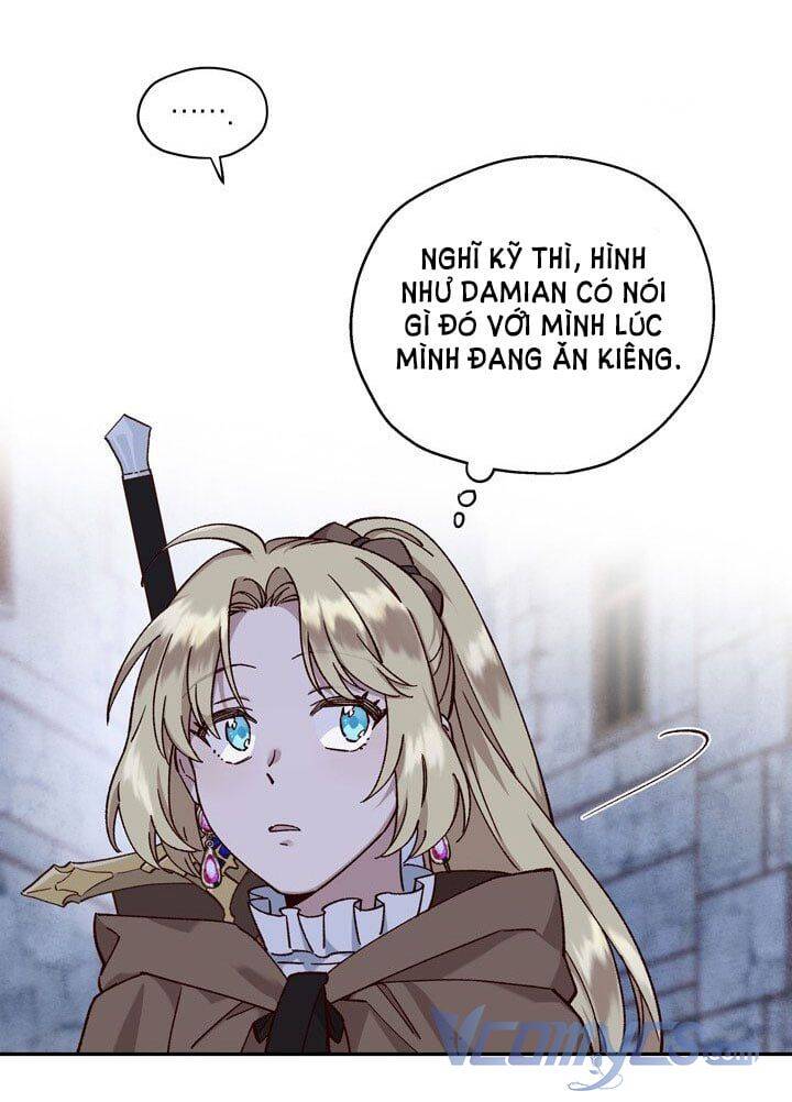 Hãy Cứu Tôi, Công Chúa - Chương 11