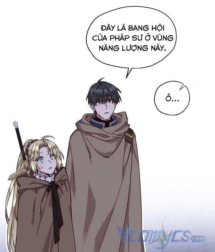 Hãy Cứu Tôi, Công Chúa - Chương 11