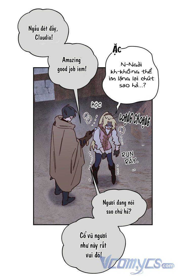 Hãy Cứu Tôi, Công Chúa - Chương 11