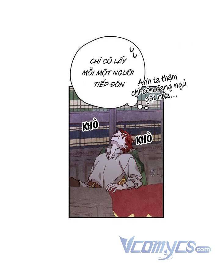 Hãy Cứu Tôi, Công Chúa - Chương 11