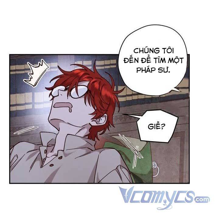 Hãy Cứu Tôi, Công Chúa - Chương 11