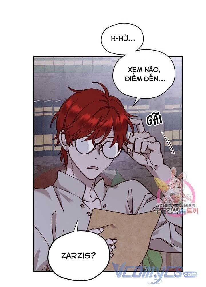 Hãy Cứu Tôi, Công Chúa - Chương 11