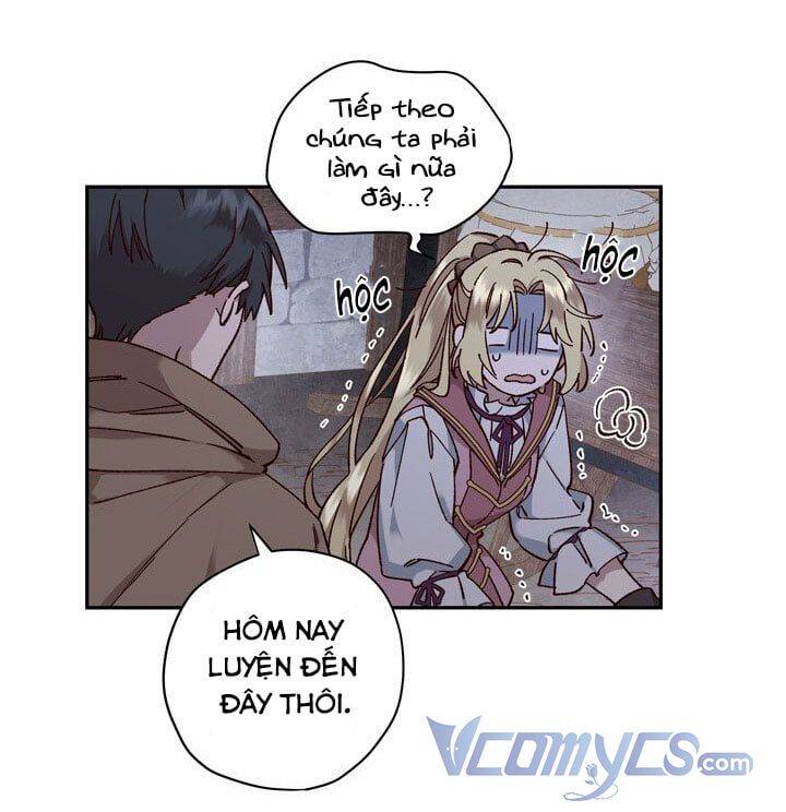 Hãy Cứu Tôi, Công Chúa - Chương 11