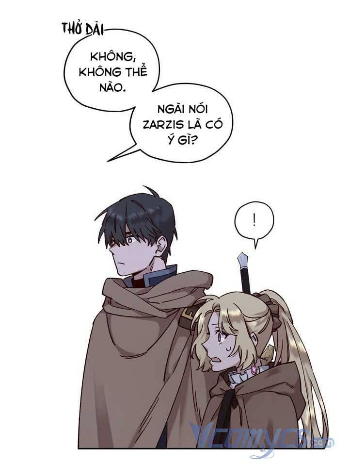 Hãy Cứu Tôi, Công Chúa - Chương 11