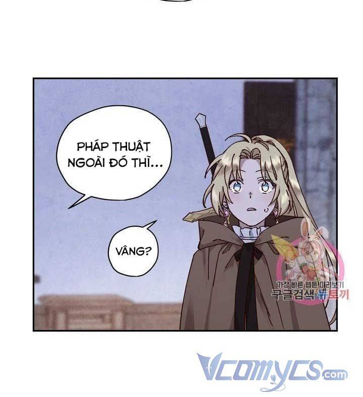 Hãy Cứu Tôi, Công Chúa - Chương 11