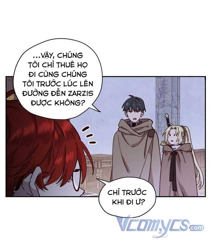 Hãy Cứu Tôi, Công Chúa - Chương 11