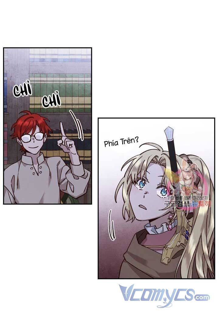 Hãy Cứu Tôi, Công Chúa - Chương 11