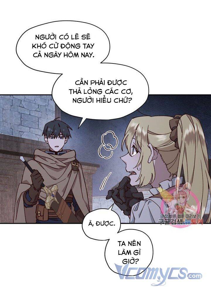 Hãy Cứu Tôi, Công Chúa - Chương 11