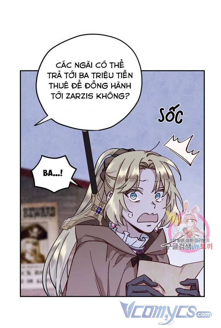 Hãy Cứu Tôi, Công Chúa - Chương 11