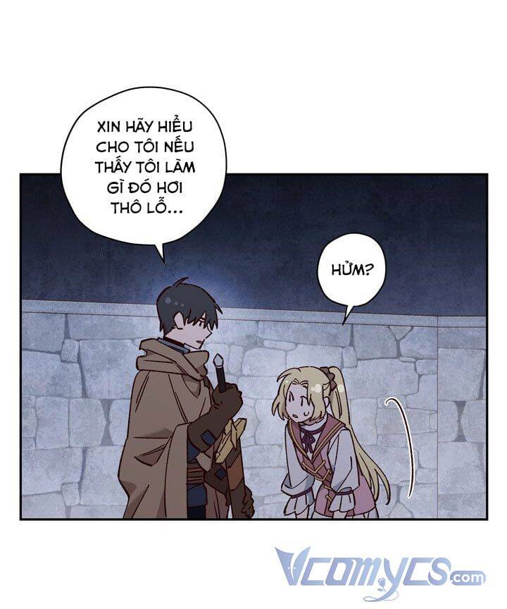 Hãy Cứu Tôi, Công Chúa - Chương 11