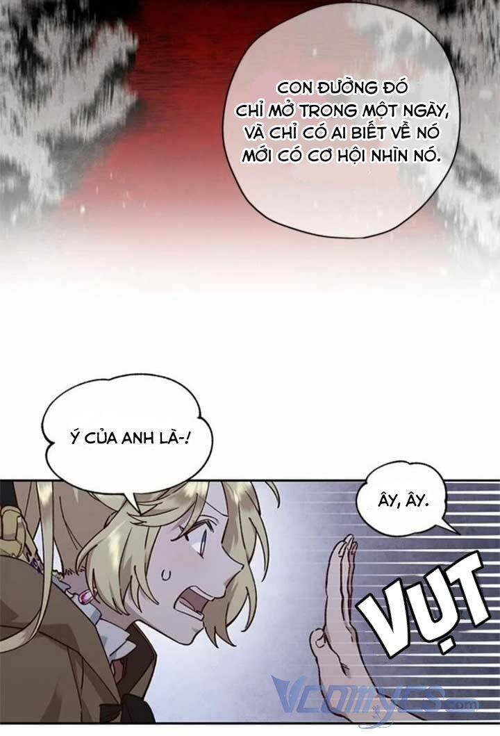 Hãy Cứu Tôi, Công Chúa - Chương 12