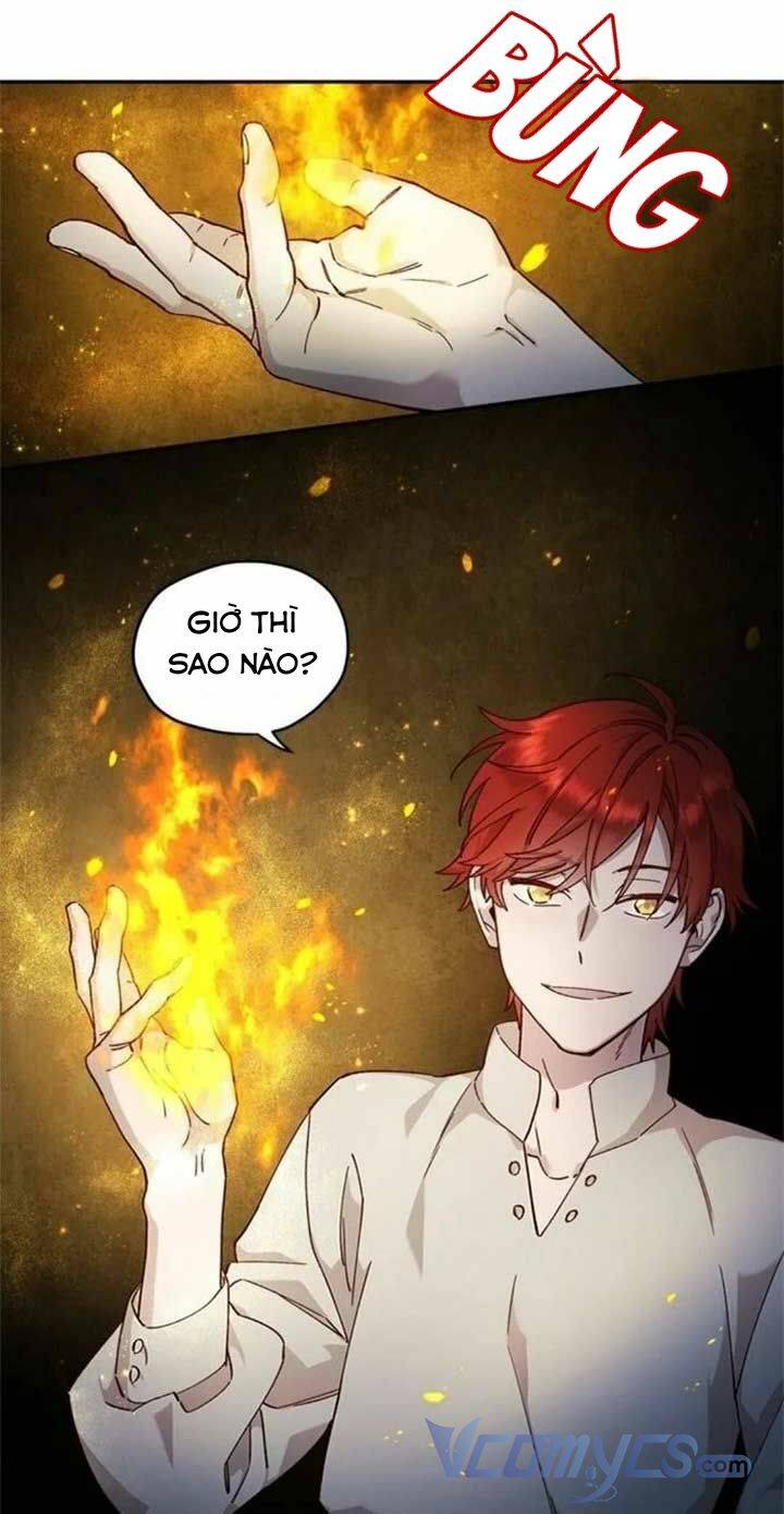 Hãy Cứu Tôi, Công Chúa - Chương 12