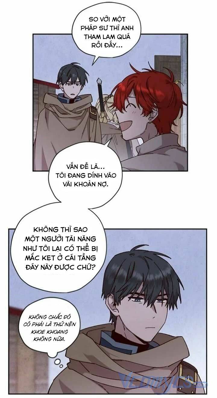 Hãy Cứu Tôi, Công Chúa - Chương 12