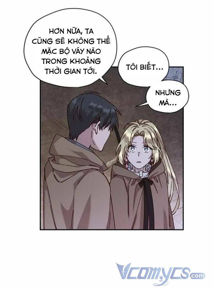 Hãy Cứu Tôi, Công Chúa - Chương 12